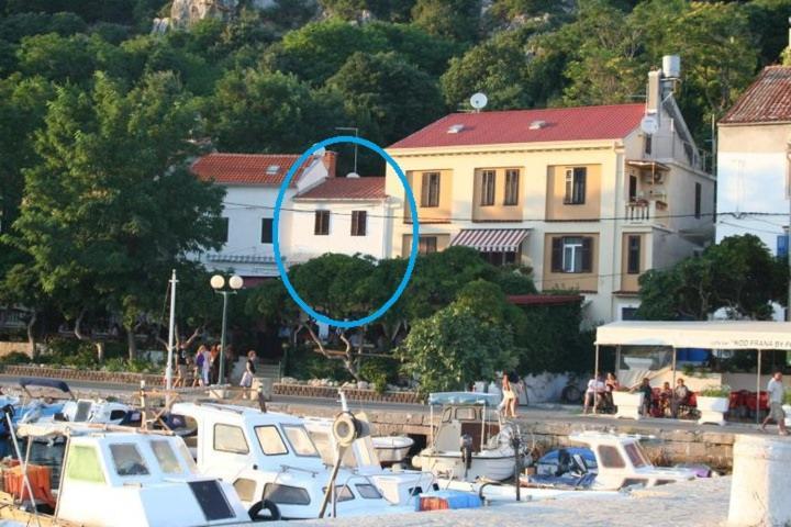 Kuca Sa Pogledom Na More- Paula Baška Zewnętrze zdjęcie